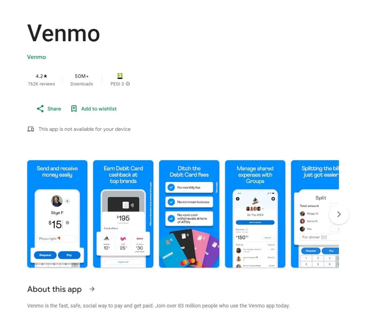 venmo-reviews-play-store